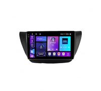 Autoradio Android per Nissan Fuga 2005-2010 Schermo Touch Portatile Wireless di Backup con Bluetooth Wifi, Controllo Vocale, Aux, Mirror Link, Comandi Al, 4 Nucleo 1G+32G