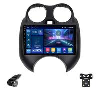 Autoradio Android per Nissan March 2010-13 CarPlay Musica/Bluetooth/FM/AM