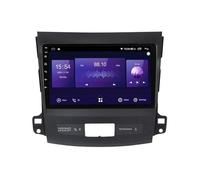 Autoradio Android per Nissan Navara D40 2004-2010 Bluetooth, Ips Touchscreen Radio con Siri/Vocale/Gps Navigazione/Musica Online/Mirror Link, Telecamera di, 4 Nucleo 4G+64G
