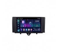 Autoradio Android per Nissan Pathfinder Nacara 2004-2014 Ips Touchscreen, Auto Stereo Radio con Bluetooth/Gps/Controllo Vocale/Mirror Link/Aux, Navigazione, 8 Nucleo 4G+64G