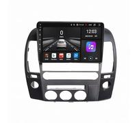 Autoradio Android per NISSAN PATHFINDER NAVARA 2004-2014 Autoradio Portatile Touchscreen con Navigazione Ota, Gps, Mirror Link, Controllo Vocale, Bluetooth, Aux, 8 Nucleo 8G+256G