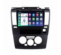 Autoradio Android per Nissan Tiida C11 2004-2013 Ips Touchscreen, Auto Stereo Radio con Bluetooth/Gps/Controllo Vocale/Mirror Link/Aux, Navigazione, 8 Nucleo 4G+64G
