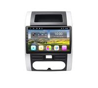 Autoradio Android per Nissan X-TRAIL 2008-2012 con navigazione, schermo IPS, lettore multimediale, supporto 4G, Carplay, comandi al volante, Wi-Fi, Mirror Link e DSP (dimensioni: 8 core 4G + W