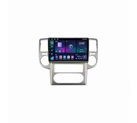 Autoradio Android per NISSAN X-TRAIL Xtrail 2003-2007 Telecamera di Backup, Stereo Auto con Navigazione Gps, Controllo Vocale, Schermo Touch, Bluetooth, Mirror, 8 Nucleo 6G+128G