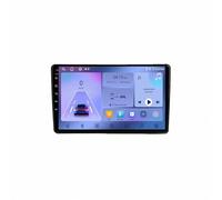 Autoradio Android per Opel Astra H 2004-2014 Schermo Touch Portatile Wireless di Backup con Bluetooth Wifi, Controllo Vocale, Aux, Mirror Link, 8 Nucleo 6G+128G