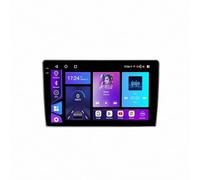Autoradio Android per Opel Astra H Zafira B 2004-2014 Schermo Touch Portatile Wireless di Backup con Bluetooth Wifi, Controllo Vocale, Aux, Mirror Link, 8 Nucleo 6G+128G