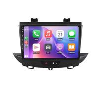 Autoradio Android per Opel GrandLand X 2016-2020 Ips Touchscreen, Auto Stereo Radio con Bluetooth/Gps/Controllo Vocale/Mirror Link/Aux, Navigazione, 8 Nucleo 4G+64G
