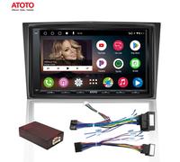 Autoradio Android per Opel/Vauxhall ATOTO 7" A6PF 2 DIN Carplay Wifi Navigatore