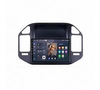 Autoradio Android per Partner Origin 1 2008-2011 Schermo Touch Portatile Wireless di Backup con Bluetooth Wifi, Controllo Vocale, Aux, Mirror Link, 4 Nucleo 2G+32G