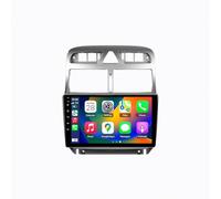 Autoradio Android per Peugeot 307 CC SW 2002-2013 Wireless Carplay Android Auto Stereo Auto Bluetooth Ips con Pantalla Táctil con Gps Navigatore/Swc/Mirror, 8 Nucleo 4G+64G