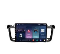 Autoradio Android per Peugeot 508 508SW 2011-2018 Bluetooth, Ips Touchscreen Radio con Siri/Vocale/Gps Navigazione/Musica Online/Mirror Link, Telecamera di, 4 Nucleo 2G+32G