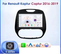 Autoradio Android per Renault Captur 2016 2017 2018 2019 Carplay Android Auto