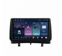Autoradio Android per Renault Clio 3 CLIO 3 2005-2014 Autoradio Portatile Touchscreen con Navigazione Ota, Gps, Mirror Link, Controllo Vocale, Bluetooth, Aux, 4 Nucleo 1G+32G