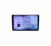 Autoradio Android per Renault Master 2003-2011 Autoradio Portatile Touchscreen con Navigazione Ota, Gps, Mirror Link, Controllo Vocale, Bluetooth, Aux, 8 Nucleo 8G+256G