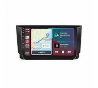 Autoradio Android per Seat Ibiza Arona 2017-2020 Schermo Touch Portatile Wireless di Backup con Bluetooth Wifi, Controllo Vocale, Aux, Mirror Link, Comandi, 4 Nucleo 2G+32G