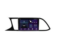 Autoradio Android per Seat Leon 3 MK3 2013-2018 Schermo Touch Portatile Wireless di Backup con Bluetooth Wifi, Controllo Vocale, Aux, Mirror Link, 8 Nucleo 4G+64G