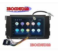 RADIO 7" ANDROID SMART FOR FOUR 454 2004 A 2007 BLUETOOTH - USB KIT PLUG & PLAY