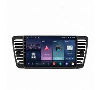 Autoradio Android per Subaru Outback 3 Legacy 4 2003-2009 Bluetooth, Ips Touchscreen Radio con Siri/Vocale/Gps Navigazione/Musica Online/Mirror Link, Telecamera di, 4 Nucleo 1G+32G