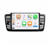 Autoradio Android per Subaru Outback 3 Legacy 4 Year 2003-2009 Bluetooth, Ips Touchscreen Radio con Siri/Vocale/Gps Navigazione/Musica Online/Mirror Link, Telecamera di, 4 Nucleo 4G+64G