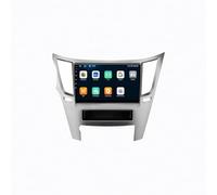 Autoradio Android per Subaru Outback Legacy 2009-2014 Bluetooth, Ips Touchscreen Radio con Siri/Vocale/Gps Navigazione/Musica Online/Mirror Link, Telecamera di, 4 Nucleo 2G+32G