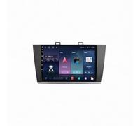 Autoradio Android per Subaru Outback Legacy 2014-2018 Bluetooth, Ips Touchscreen Radio con Siri/Vocale/Gps Navigazione/Musica Online/Mirror Link, Telecamera di, 4 Nucleo 2G+32G
