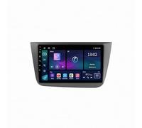 Autoradio Android per Suzuki Ignis 2016-2020 Schermo Touch Portatile Wireless di Backup con Bluetooth Wifi, Controllo Vocale, Aux, Mirror Link, Comandi, 4 Nucleo 1G+32G