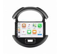 Autoradio Android per Suzuki Spresso S-presso 2019-2020 Schermo Touch Portatile Wireless di Backup con Bluetooth Wifi, Controllo Vocale, Aux, Mirror Link, Comandi, 8 Nucleo 8G+256G