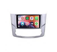 Autoradio Android per Toyota Avalon GSX30 2010-2012 Ips Touchscreen, Auto Stereo Radio con Bluetooth/Gps/Controllo Vocale/Mirror Link/Aux, Navigazione, 8 Nucleo 8G+256G