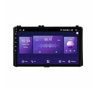 Autoradio Android per Toyota Corolla Auris E180 2017-2019 con Schermo Touchscreen Lettore, Mirror Link, Wifi Dab+ Bluetooth Dsp Canbus, 8 Nucleo 4G+64G