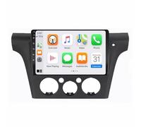 Autoradio Android per Toyota Corolla E140 E150 2006-2011 Touch Hd, Carplay Wireless, Bluetooth, Wifi, Gps Navigatore, Retrocamera Hd, Ips Touchscreen Stereo Auto, 4 Nucleo 1G+32G