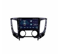 Autoradio Android per Toyota Corolla E140/E150 2007-2013 Touch Hd, Carplay Wireless, Bluetooth, Wifi, Gps Navigatore, Retrocamera Hd, Ips Touchscreen Stereo Auto, 4 Nucleo 2G+32G