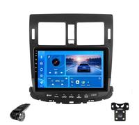 Autoradio Android per Toyota Crown 13 S200 2008-2012 Schermo Touchscreen QLED Android Auto CarPlay Musica Wireless/Bluetooth/FM/AM/RDS/DSP/WiFi/GPS/ADAS DVR/Ventola Di Raffreddamento(A,V20)