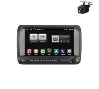 Autoradio Android per Toyota Crown MAJESTA 3 S170 1999-2004 Bluetooth, Ips Touchscreen Radio con Siri/Vocale/Gps Navigazione/Musica Online/Mirror Link, Telecamera di, 4 Nucleo 2G+32G