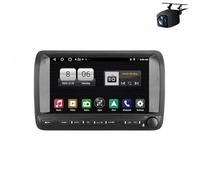 Autoradio Android per Toyota Crown MAJESTA 3 S170 1999-2004 Telecamera di Backup, Stereo Auto con Navigazione Gps, Controllo Vocale, Schermo Touch, Bluetooth, Mirror, 8 Nucleo 8G+256G