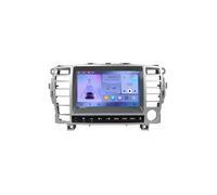 Autoradio Android per Toyota Crown Majesta 4300cc 2003-2007 Telecamera di Backup, Stereo Auto con Navigazione Gps, Controllo Vocale, Schermo Touch, Bluetooth, Mirror, 4 Nucleo 2G+32G