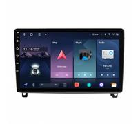 Autoradio Android per Toyota GT 86 For Subaru BRZ 2012-2016 Schermo Touch Portatile Wireless di Backup con Bluetooth Wifi, Controllo Vocale, Aux, Mirror Link, 4 Nucleo 1G+32G