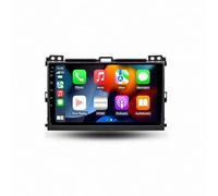 Autoradio Android per Toyota Land Cruiser Prado 120 LC120 2004-2009 Telecamera di Backup, Stereo Auto con Navigazione Gps, Controllo Vocale, Schermo Touch, Bluetooth, Mirror, 4 Nucleo 4G+64G