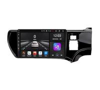Autoradio Android per Toyota Mark X X130 2 II 2009-2019 Schermo Touch Portatile Wireless di Backup con Bluetooth Wifi, Controllo Vocale, Aux, Mirror Link, 8 Nucleo 8G+256G