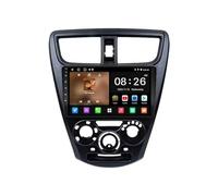 Autoradio Android per Toyota Perodua Axai 2015 Bluetooth, Ips Touchscreen Radio con Siri/Vocale/Gps Navigazione/Musica Online/Mirror Link, Telecamera di, 8 Nucleo 8G+256G