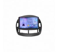 Autoradio Android per Toyota Previa ESTIMA ACR30 Tarago 2002-2006 Bluetooth, Ips Touchscreen Radio con Siri/Vocale/Gps Navigazione/Musica Online/Mirror Link, Telecamera di, 4 Nucleo 2G+32G