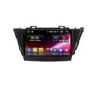 Autoradio Android per Toyota Prius V Plus Alpha 2012-2017 Ips Touchscreen, Auto Stereo Radio con Bluetooth/Gps/Controllo Vocale/Mirror Link/Aux, Navigazione, 4 Nucleo 2G+32G