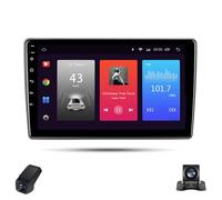 Autoradio Android per Toyota Sai K10 2013-2017 1280 * 720 Touch Screen Wireless CarPlay/RDS/DSP/Bluetooth/4GLTE 5G Wi-Fi Schermo Diviso Comandi Al Volante Navigazione GPS(NF-2)