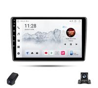 Autoradio Android per Toyota Sai K10 2013-2017 1280 * 720 Touch Screen Wireless CarPlay/RDS/DSP/Bluetooth/4GLTE 5G Wi-Fi Schermo Diviso Comandi Al Volante Navigazione GPS(NF-3)