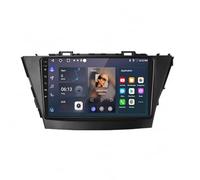 Autoradio Android per Toyota V Plus Prius Alpha LHD RHD 2012-2017 Ips Touchscreen, Auto Stereo Radio con Bluetooth/Gps/Controllo Vocale/Mirror Link/Aux, Navigazione, 8 Nucleo 4G+64G
