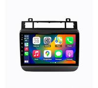 Autoradio Android per Volkswagen Touareg FL NF 2011-2017 Schermo Touch Portatile Wireless di Backup con Bluetooth Wifi, Controllo Vocale, Aux, Mirror Link, 8 Nucleo 8G+256G