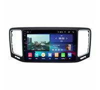 Autoradio Android per Volvo XC60 2007-2017 Touch Hd, Carplay Wireless, Bluetooth, Wifi, Gps Navigatore, Retrocamera Hd, Ips Touchscreen Stereo Auto, 4 Nucleo 1G+32G