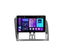 Autoradio Android per Volvo XC60 2009-2017 Ips Touchscreen, Auto Stereo Radio con Bluetooth/Gps/Controllo Vocale/Mirror Link/Aux, Navigazione, 8 Nucleo 6G+128G
