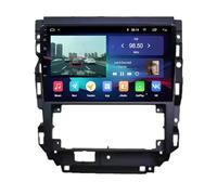 Autoradio Android per Volvo XC70 V70 S60 2004-2007 Autoradio Portatile Touchscreen con Navigazione Ota, Gps, Mirror Link, Controllo Vocale, Bluetooth, Aux, 4 Nucleo 2G+32G