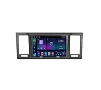 Autoradio Android per VW Caravelle 6 T6 2015-2020 Ips Touchscreen, Auto Stereo Radio con Bluetooth/Gps/Controllo Vocale/Mirror Link/Aux, Navigazione, 8 Nucleo 8G+256G