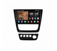 Autoradio Android per VW Gol Saveiro Voyage 2008-2012 Telecamera di Backup, Stereo Auto con Navigazione Gps, Controllo Vocale, Schermo Touch, Bluetooth, Mirror, 4 Nucleo 1G+32G